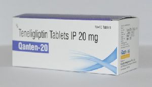 Qanten 20 Tablets