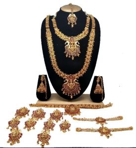 Antique Bridal Jewellery Set