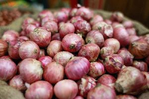 Fresh Pink Onion