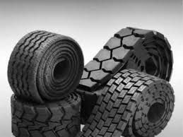 Precured Tread Rubber