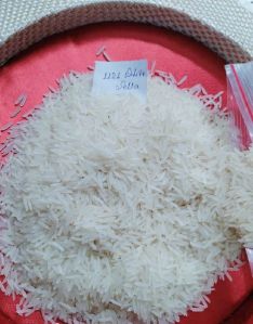 1121 white sella Rice