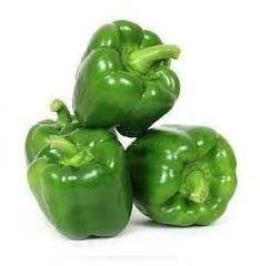 Fresh Capsicum