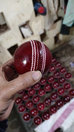 Leather Cricket Balls
