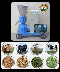 animal feed pellet machine