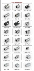 Linear Bearings