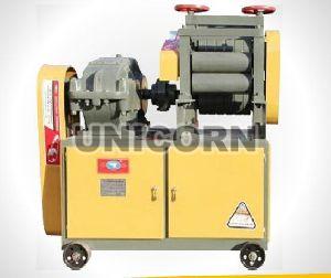 Scrap Straightening Machine