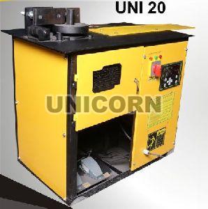 UNI 20 Stirrup Bending Machine