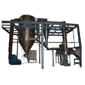 Open Pan Boiling Plant