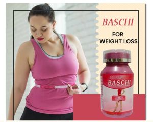 Baschi Weight Loss Capsules