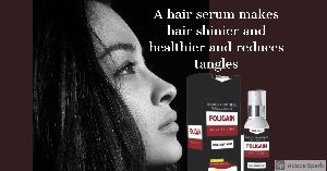 HAIR GROWTH HERBAL SERUM AND HAIR FALL