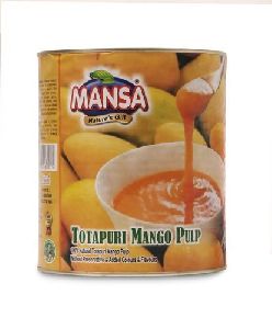 Totapuri Mango Pulp