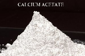 Calcium Acetate