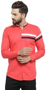 Ethnic Wear Cotton Shirt