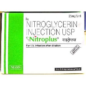 Nitroglycerin Injection USP