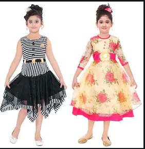 Girls Frock