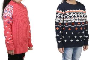 Girls Sweater