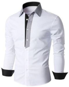 Mens Cotton Shirts