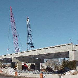 bridge construction services