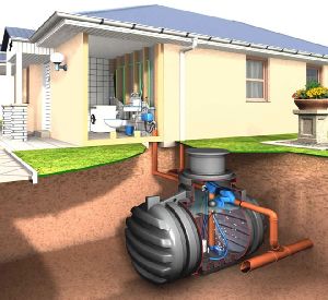 Rainwater Harvesting Services