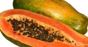 Fresh Papaya