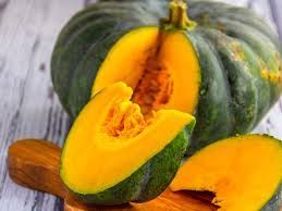 fresh Pumpkin