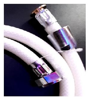 PVC Shower Tube