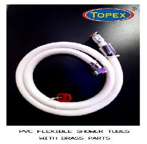 PVC Shower Tube