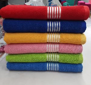 Cotton Bath Towels 410 gms