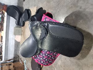 Dressage Leather Saddle