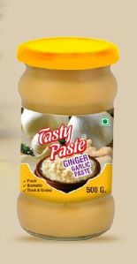 Ginger Garlic Paste