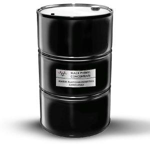 black phenyl compound