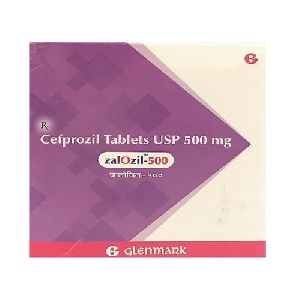 cefprozil tablet