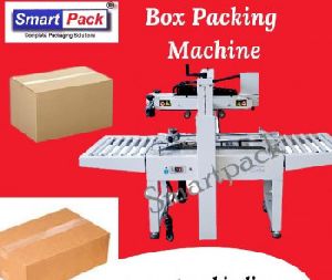 Box Packing Machine in India