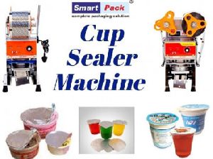 Cup Sealing Machine