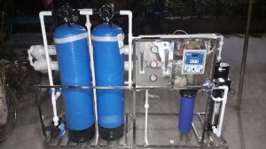 Water Purification Plant