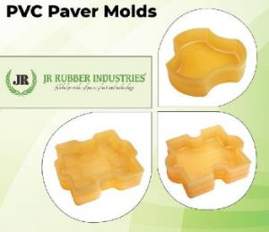 wetcast paver moulds