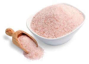 Himalayan Pink Granular Salt