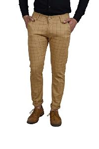 Mens Cotton Trouser