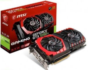 MSI GeForce RTX 2080 Ti DUKE OC Graphic Card