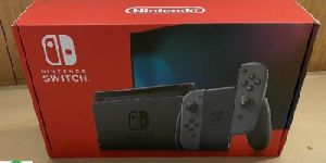 Nintendo Switch Neon Blue Red Grey 32GB Video Games