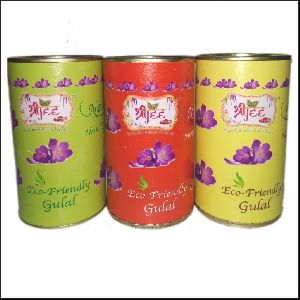 Pahal Shreeji Gulal Tin Pack-Set of 3