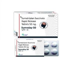 Sumeday-50 Tablets