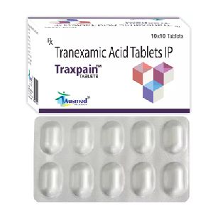 Traxpain Tablets