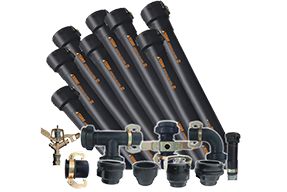 HDPE Sprinkler Pipes