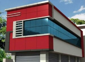 aluminium composite panel installation services