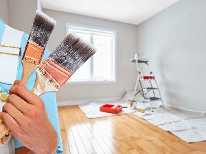 Interior Painting Services