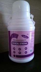 MILK ENHANCER WITH CALCIUM, PHOSPHORUS, VIT D3,B12 (2LTR)