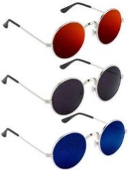 Round Sunglasses