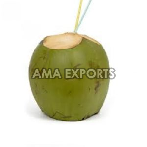 Fresh Tender Coconut