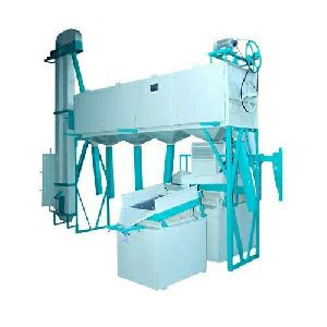 Makhana Grading Machine